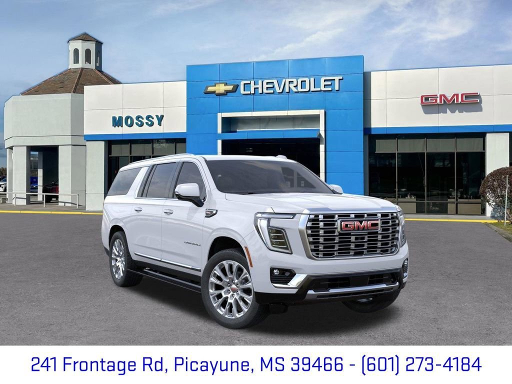 2026 GMC Yukon Denali 2WD's photo