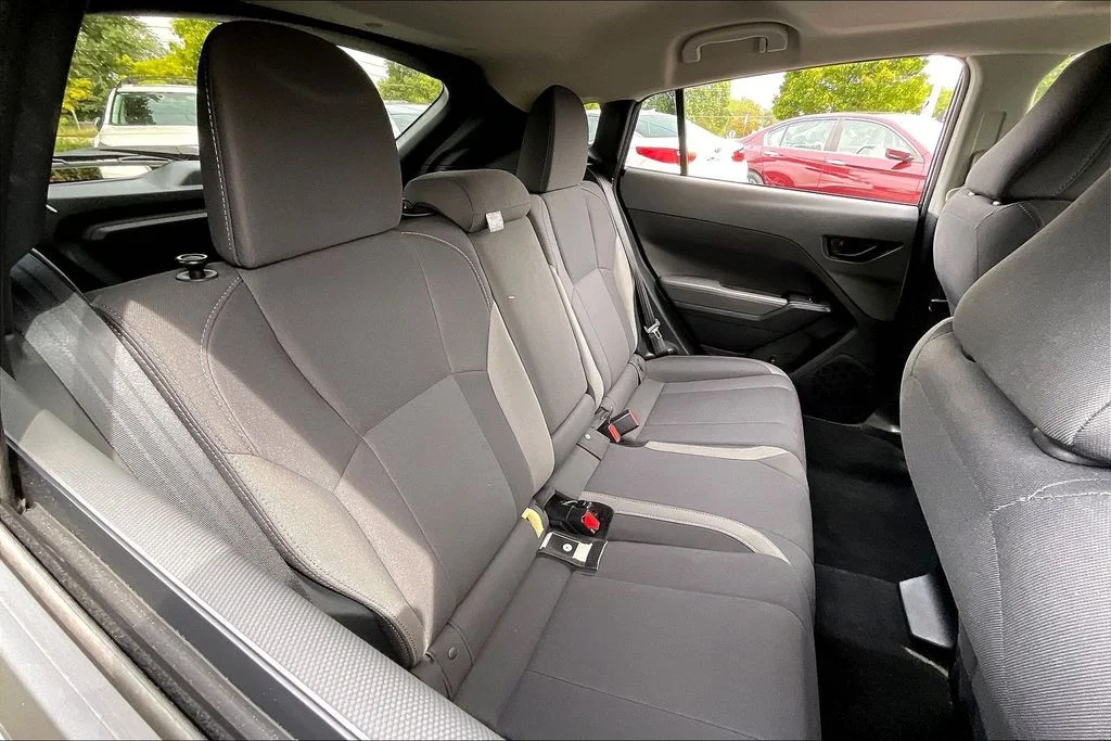 Certified Used 2025 Gray Subaru Premium image 30