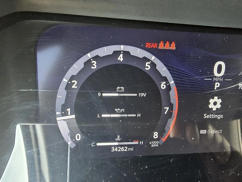 Used 2024 Ice Cap Toyota TRD Off Road image 12