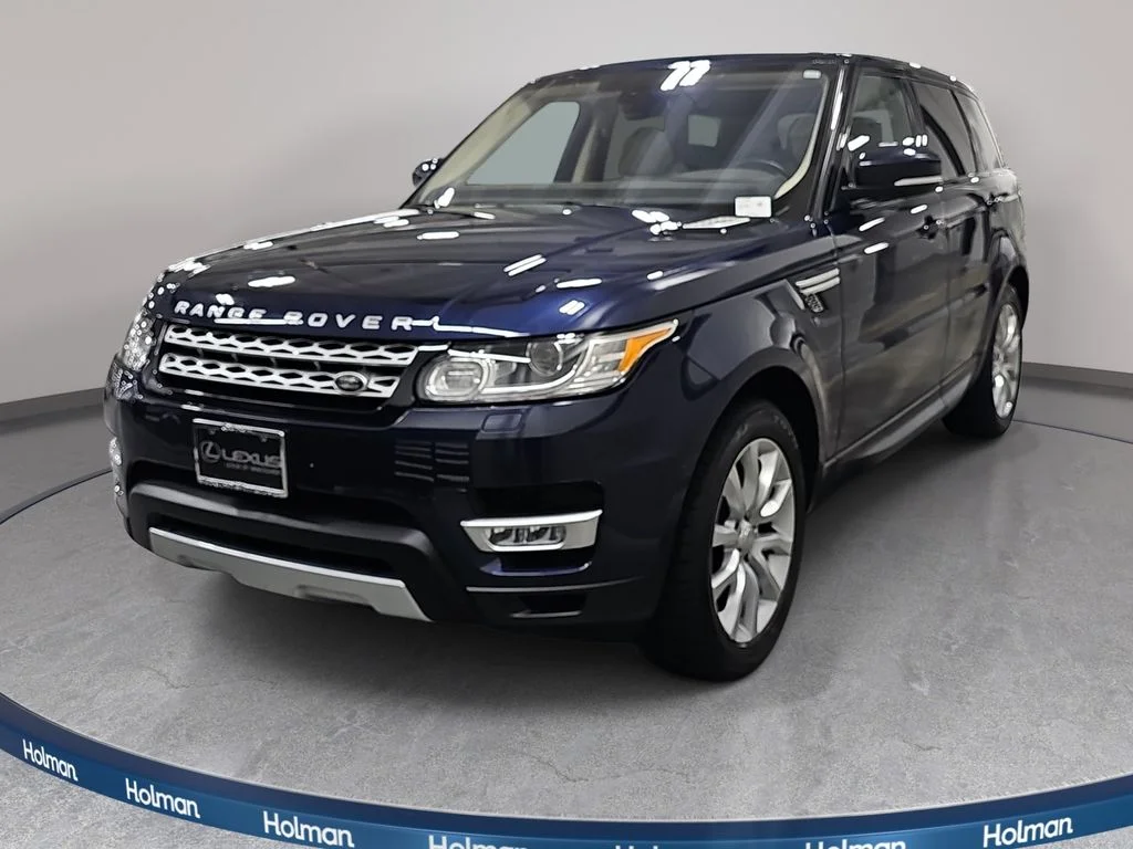 2016 Land Rover Range Rover Sport