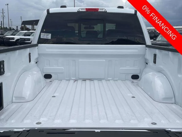 New 2026 White Ford Lariat image 8