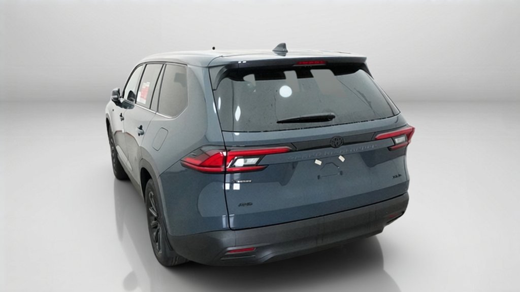 New 2026 Storm Cloud Toyota XLE image 43