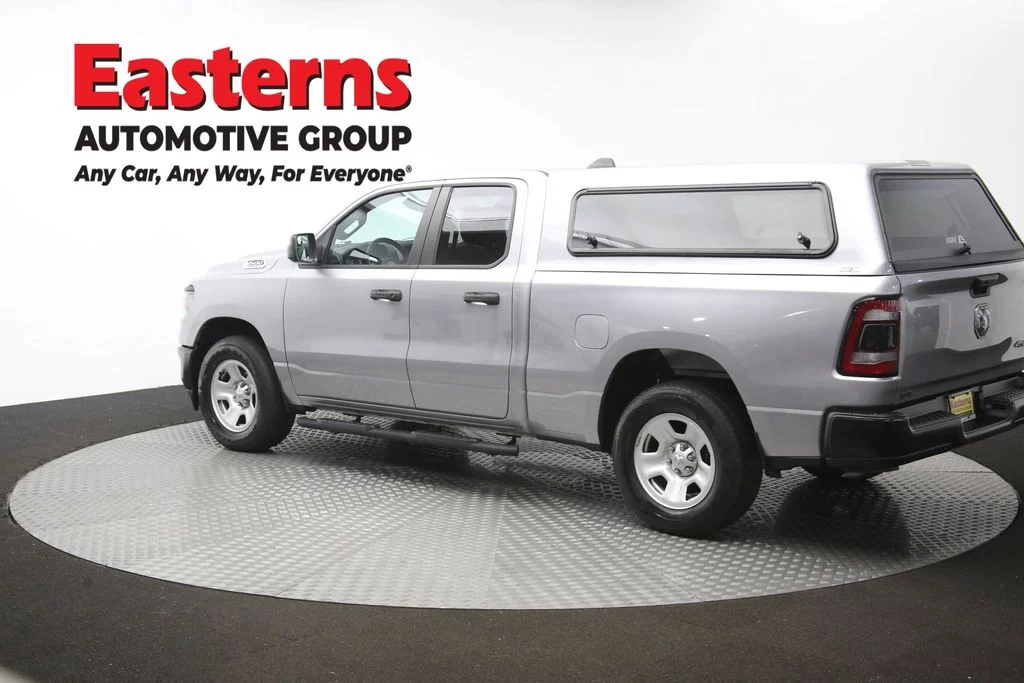 Used 2023 Silver Ram Tradesman image 62