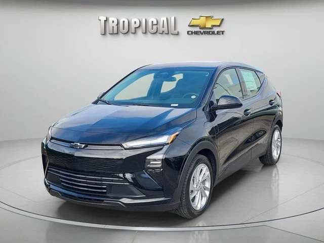 New 2027 Mosaic Black Metallic Chevrolet LT image 1