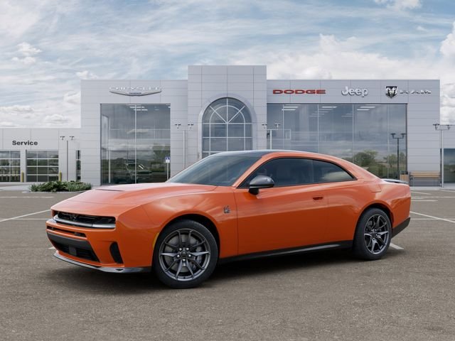 New 2026 Peel Out Dodge Scat Pack image 2