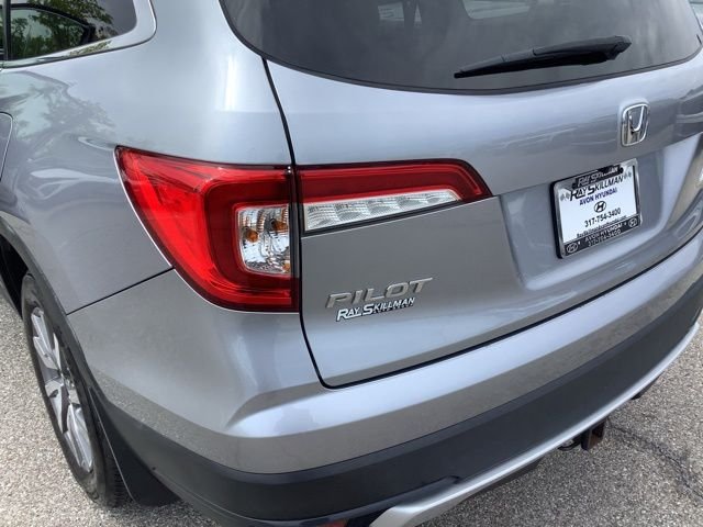 Used 2020 Gray Honda EX-L image 24