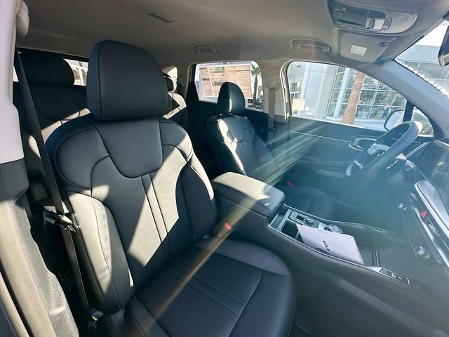 New 2026 Cityscape Green Kia EX image 28