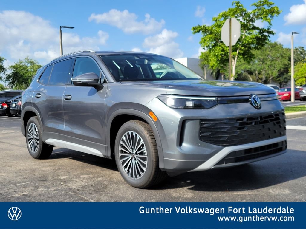 New 2026 Gray Volkswagen 2.0T S image 1