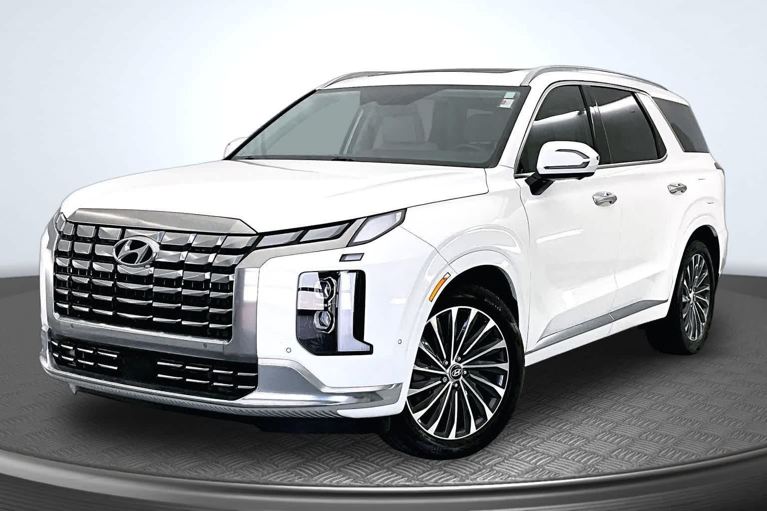 2023 Hyundai Palisade Calligraphy AWD's photo