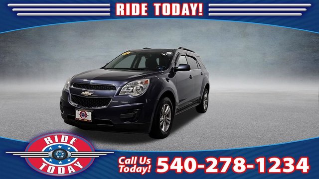 2014 Chevrolet Equinox LT