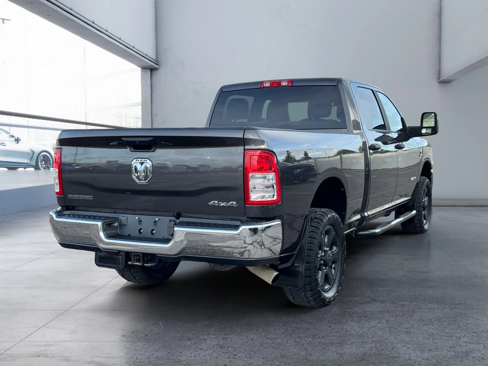 Used 2024 Gray Ram Big Horn image 5