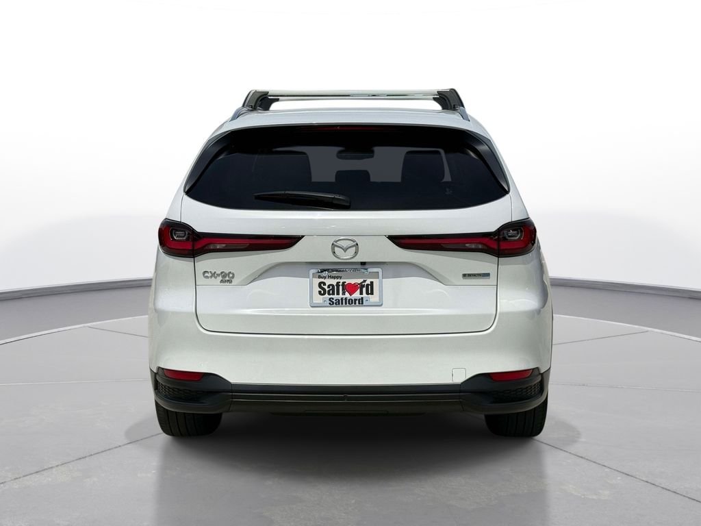 Used 2024 White Mazda Preferred image 7