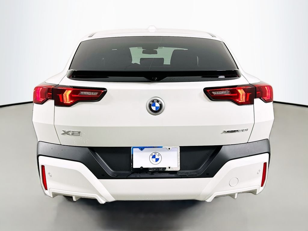 New 2026 Alpine White BMW xDrive28i image 6
