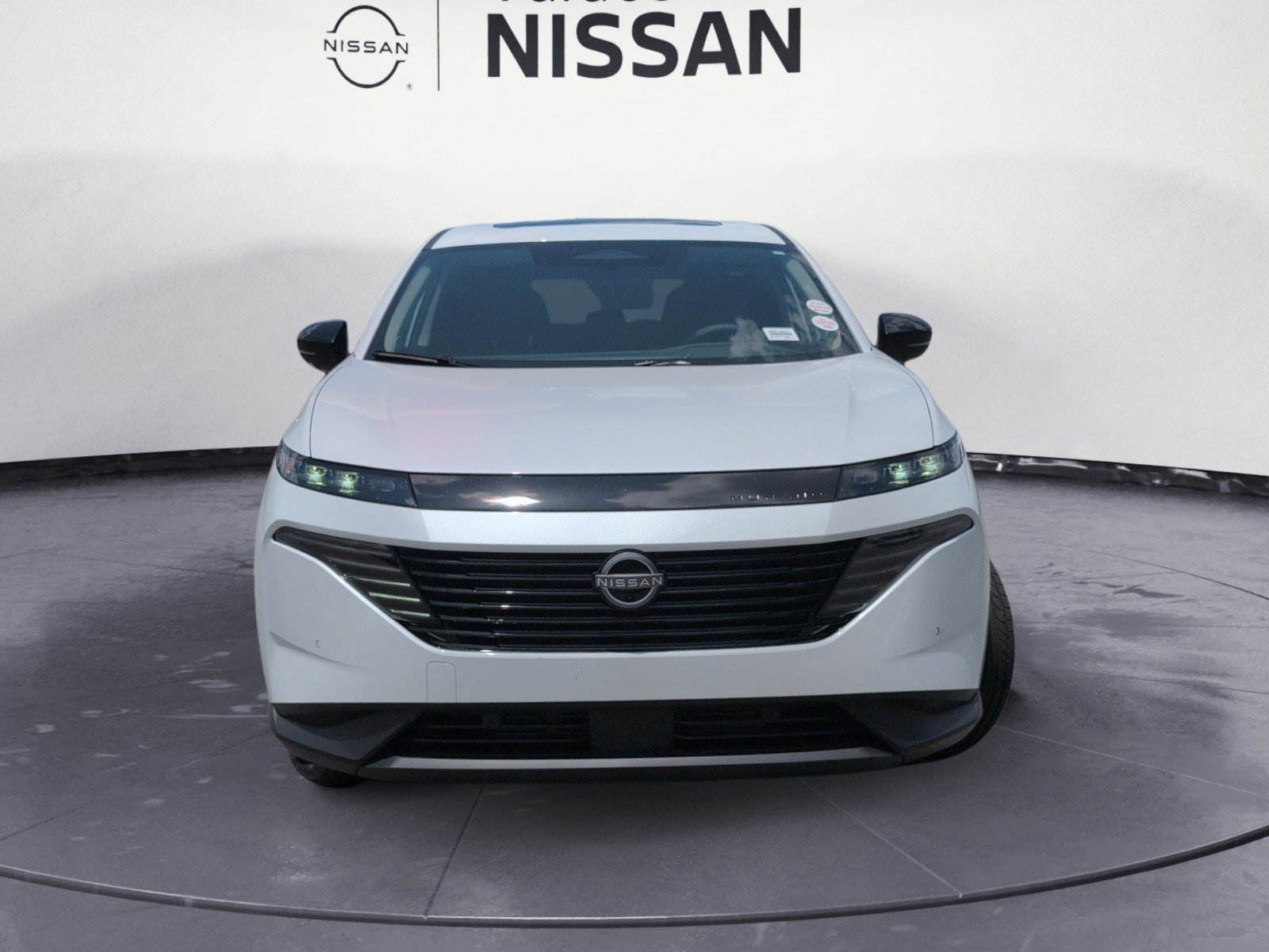 New 2026 Everest White Pearl TriCoat Nissan SL image 12