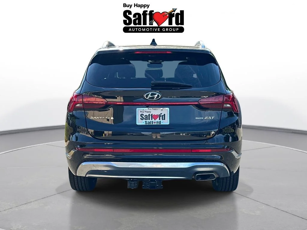 Used 2023 Black Hyundai Calligraphy image 8