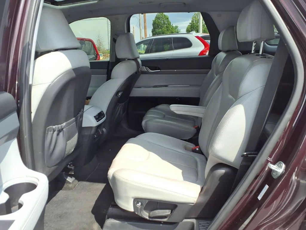 Used 2020 Sierra Burgundy Hyundai SEL image 20