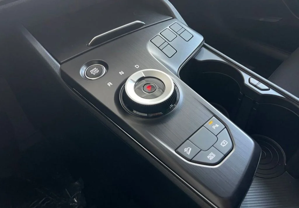 New 2026 Gray Kia LX image 18