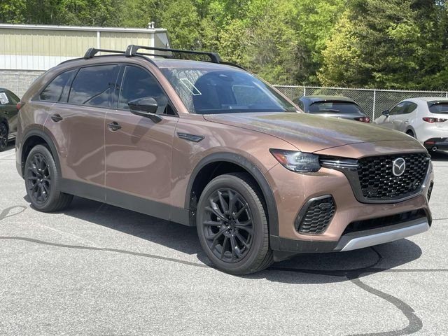 2026 Mazda CX-70 3.3 Turbo Premium Plus AWD's photo