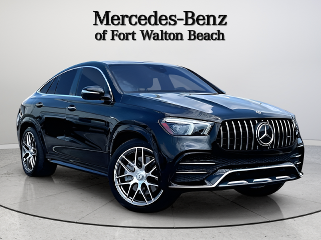 2021 Mercedes-Benz GLE Coupe