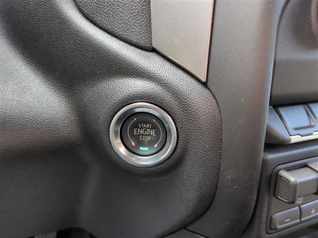 Used 2026 Cypress Gray Chevrolet Custom Trail Boss image 17