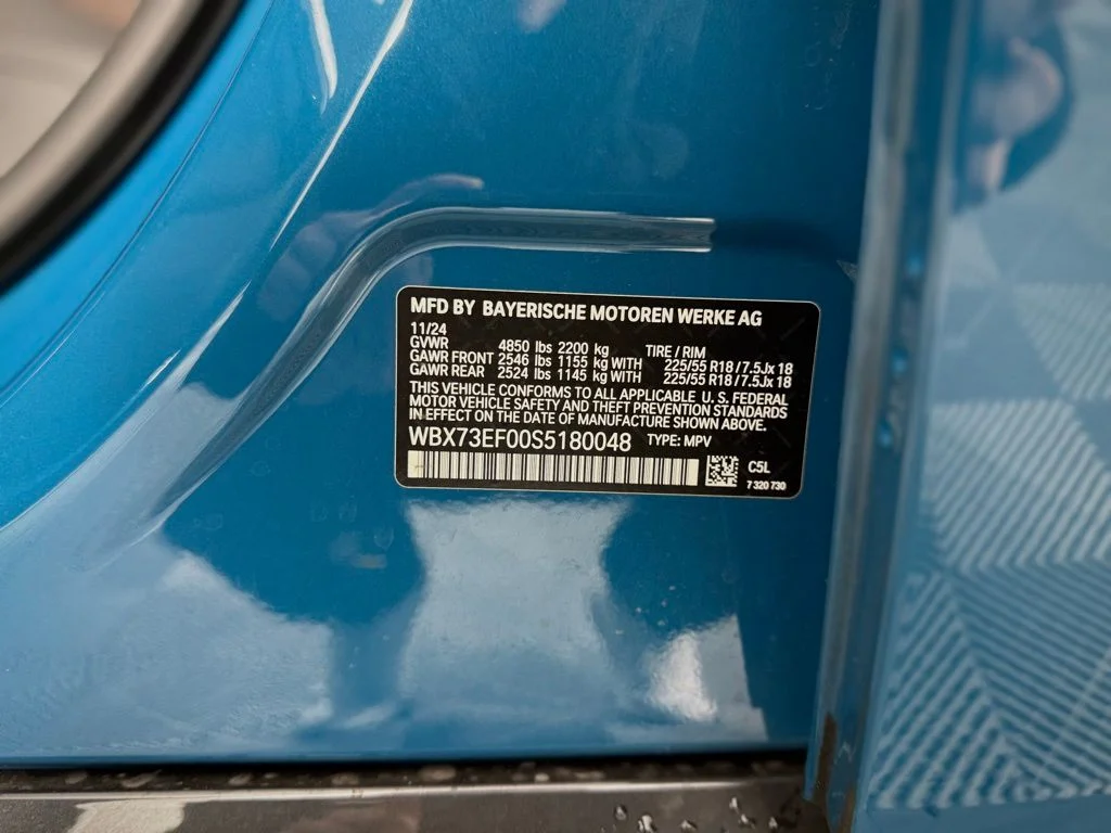 2025 BMW X1 28i - Photo 28
