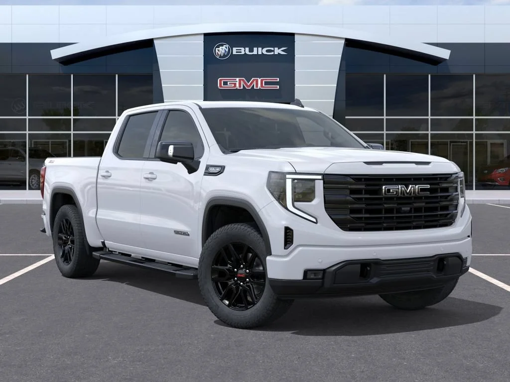 2026 GMC Sierra 1500 Elevation - Photo 7