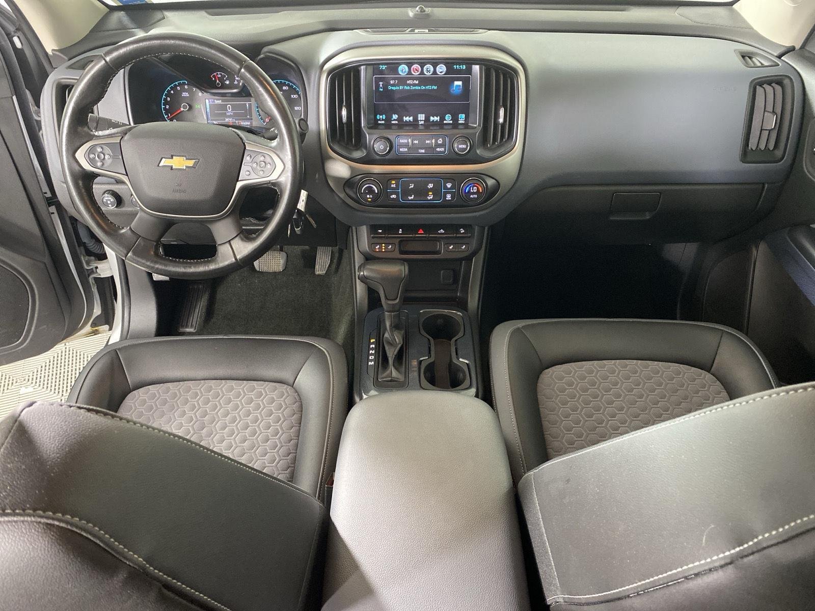 Used 2016 Summit White Chevrolet 4WD Z71 image 22