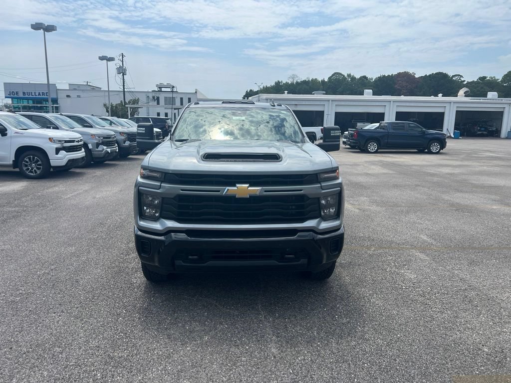 2026 Chevrolet Silverado 2500 HD Custom - Photo 8