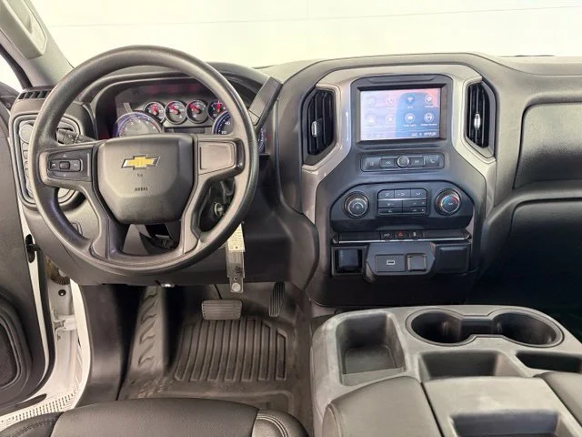 2020 Chevrolet Silverado 1500 Work Truck - Photo 29