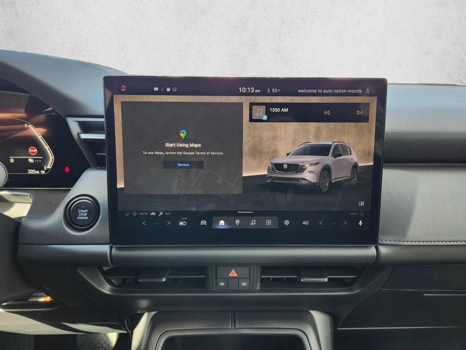 New 2026 Jet Black Mica Mazda 2.5 S Preferred AWD image 14