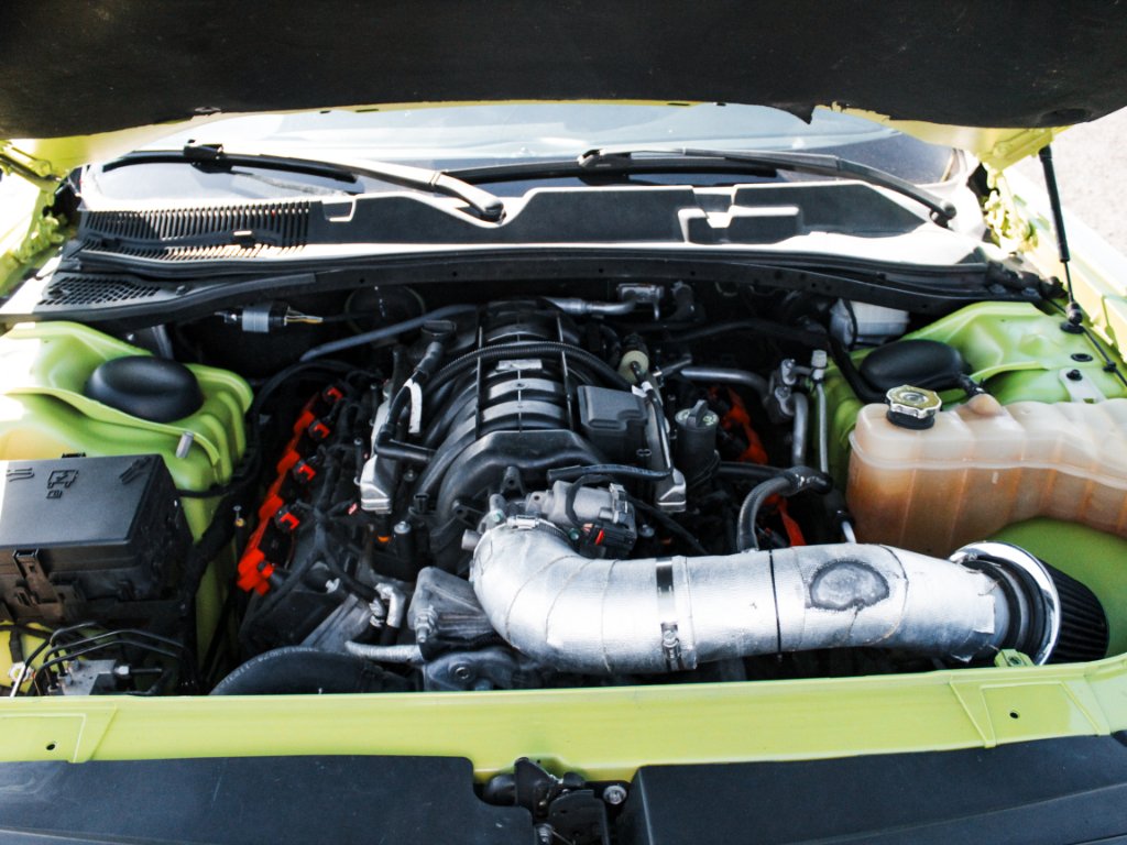 Used 2015 Sublime Pearl Coat Dodge R/T image 28