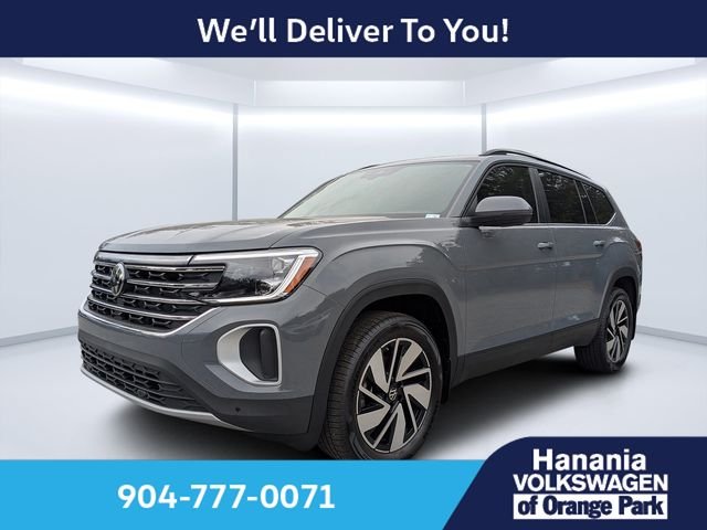 New 2026 Gray Volkswagen 2.0T SE w/Technology image 6