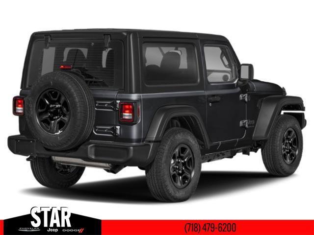 New 2026 Black Clear-Coat Exterior Paint Jeep Sport image 2