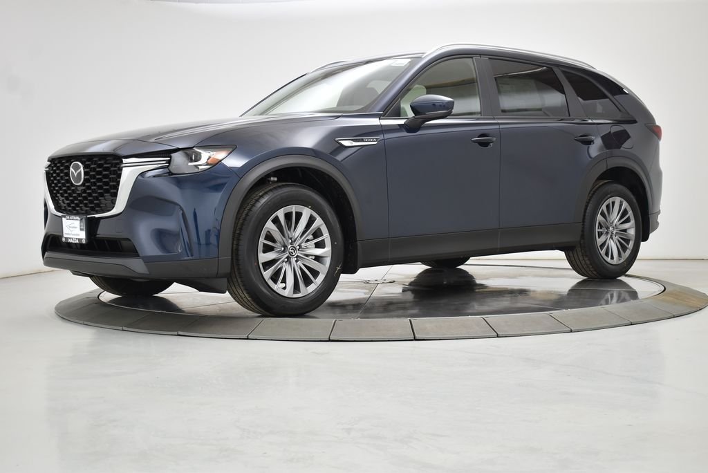 2026 Mazda CX-90 Select Package - Photo 15
