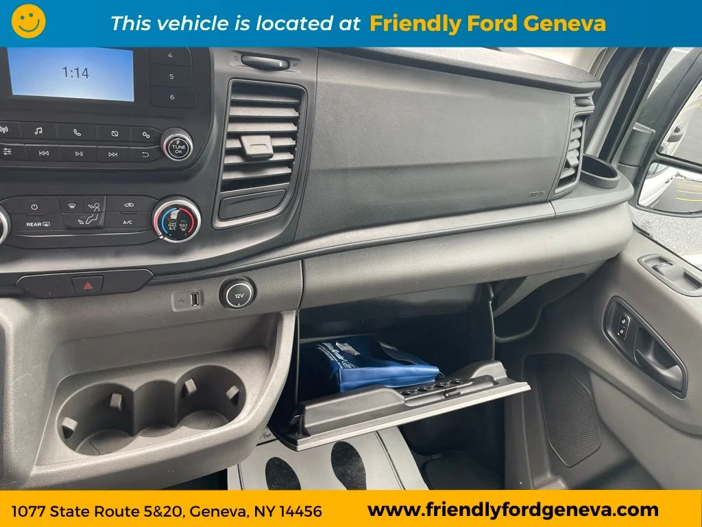 Certified Used 2023 Oxford White Ford Base image 45