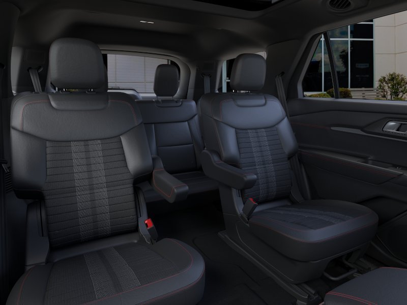 New 2026 Vapor Blue Metallic Ford ST-Line image 11