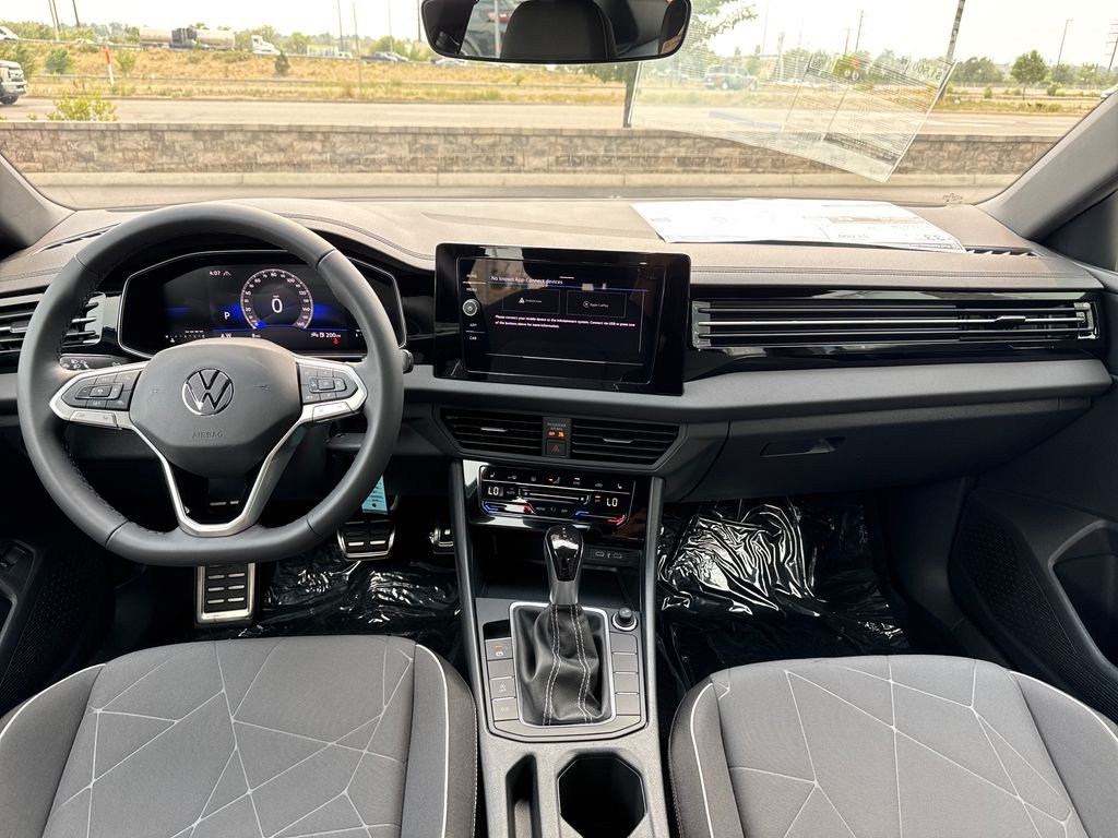 New 2026 Monterey Blue Pearl Volkswagen 1.5T Sport image 20