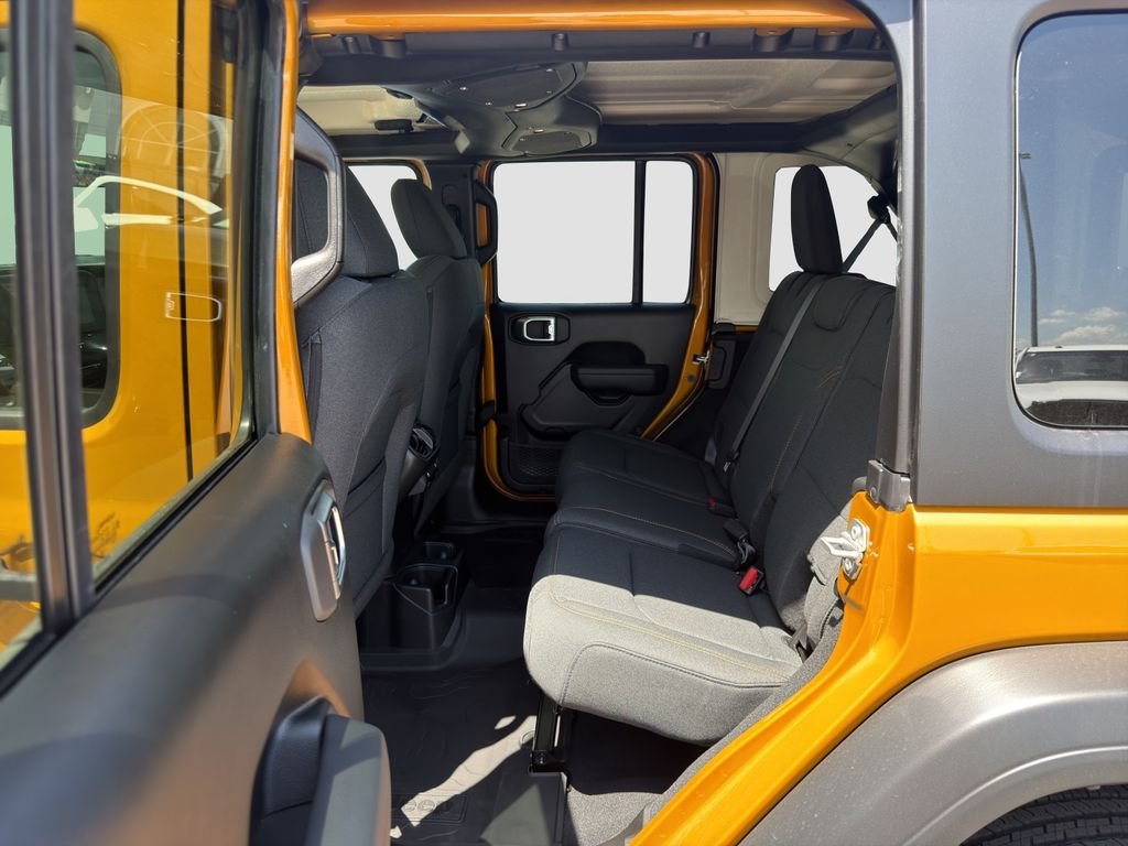 New 2026 Goldilocks Jeep Sport S image 27