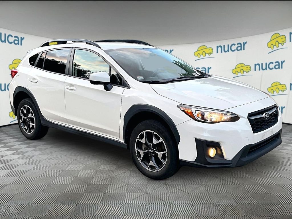 Used 2019 White Subaru 2.0i Premium image 1