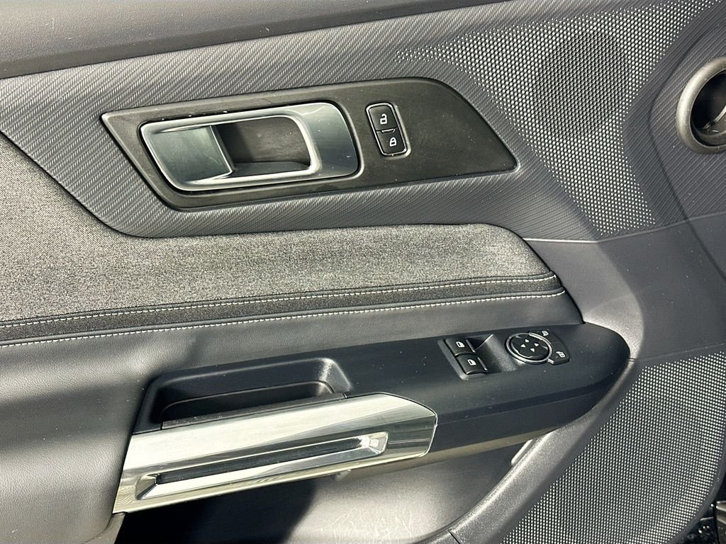 Used 2025 Black Ford EcoBoost image 17