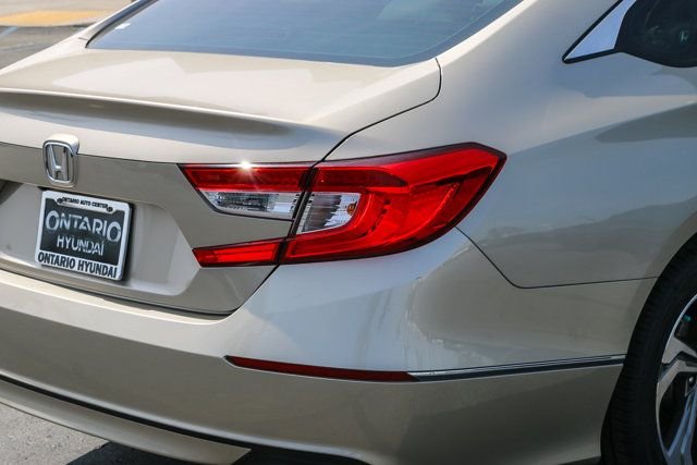 Used 2018 Beige Honda EX image 9