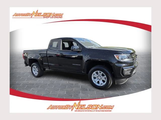 2022 Chevrolet Colorado