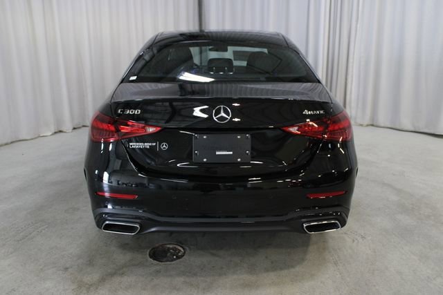 New 2026 Black Mercedes-Benz C 300 image 61