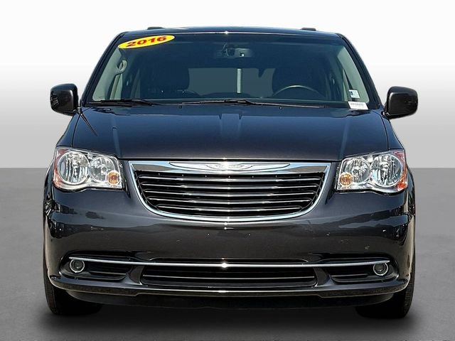 Used 2016 Gray Chrysler Touring image 2