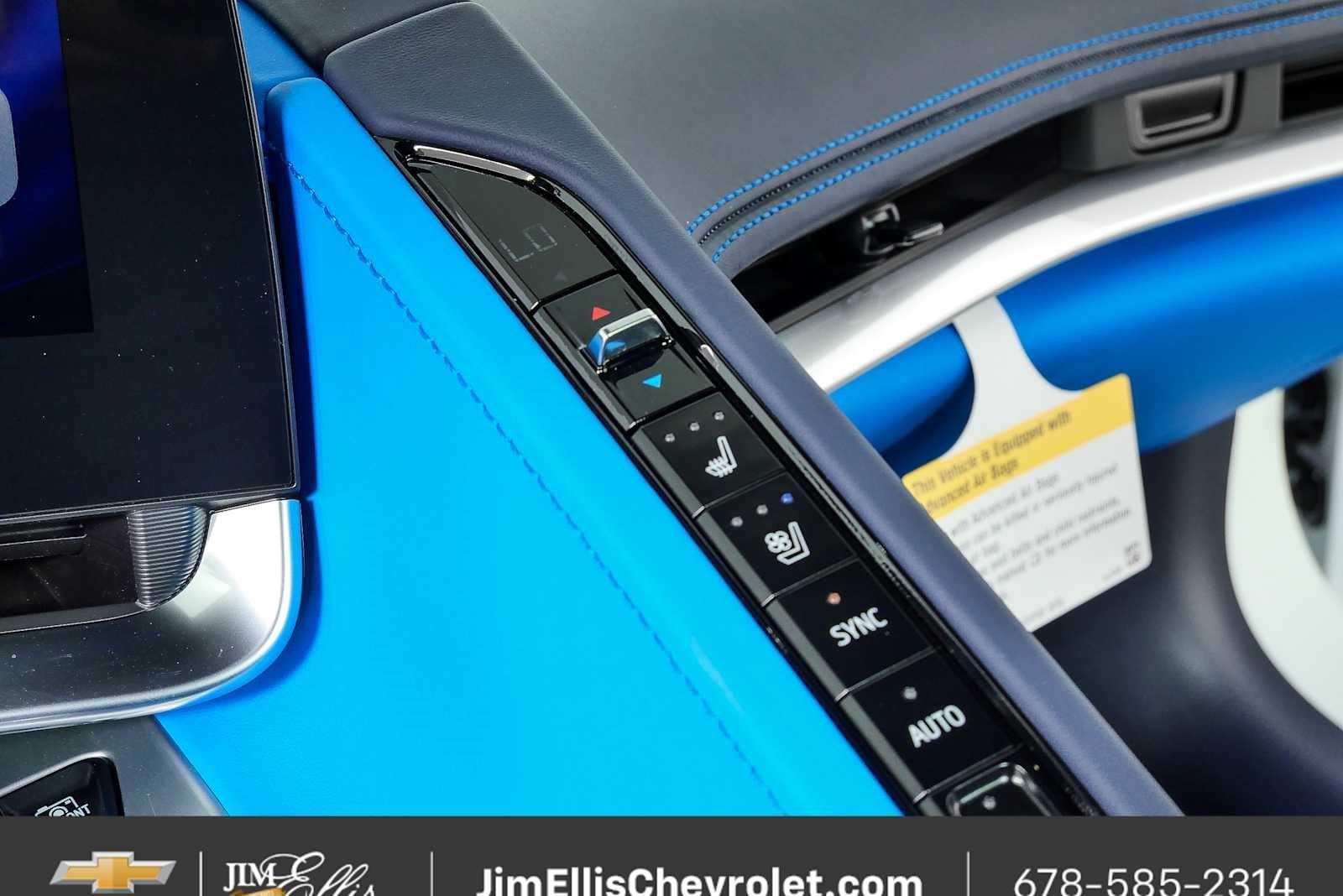 2025 Chevrolet Corvette 3LT - Photo 15