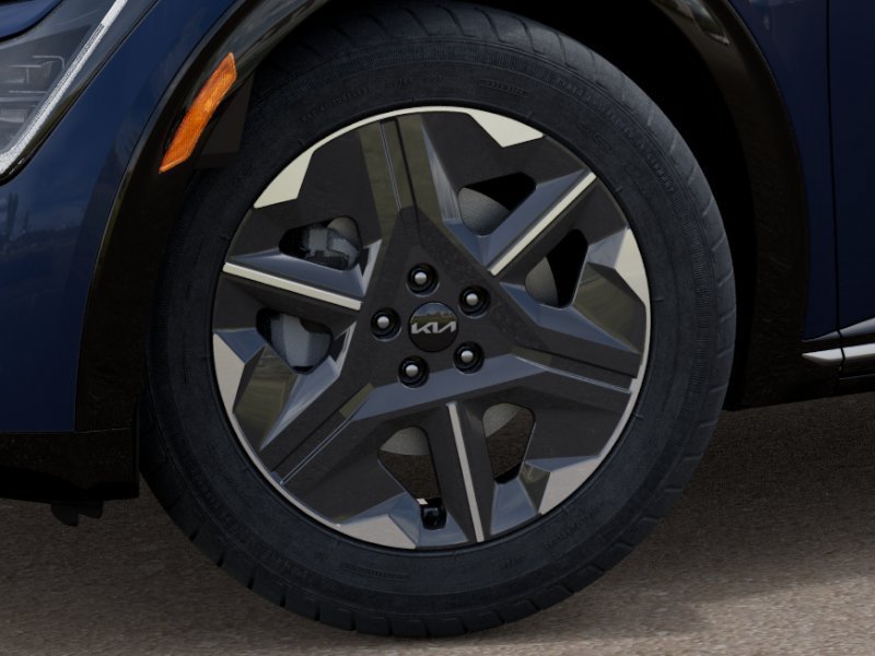 New 2026 Midnight Lake Blue Kia LIGHT image 9