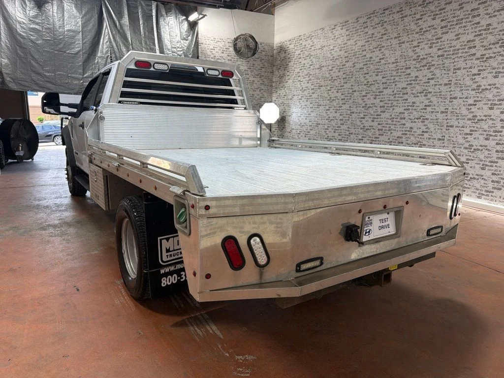 Used 2019 Oxford White Ford XL image 5