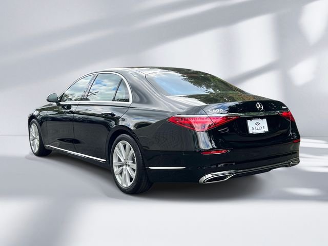 2022 Mercedes-Benz S-Class S 500 - Photo 5