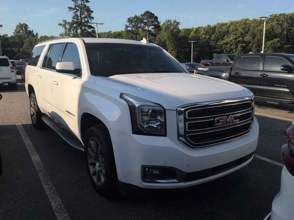 2017 GMC Yukon 2WD SLT's photo