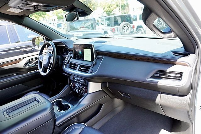 Used 2024 Gray Chevrolet Premier image 9